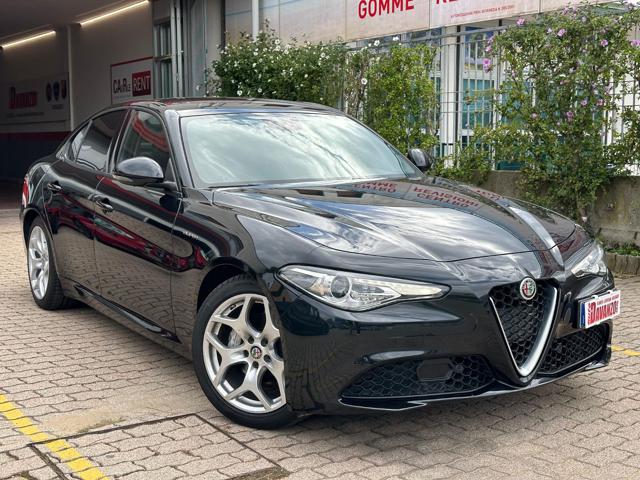 ALFA ROMEO Giulia 2.2 Turbodiesel 190 CV AT8 Executive 