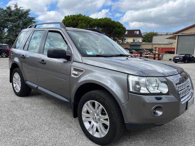 LAND ROVER Freelander 2.2 TD4 S.W. HSE 