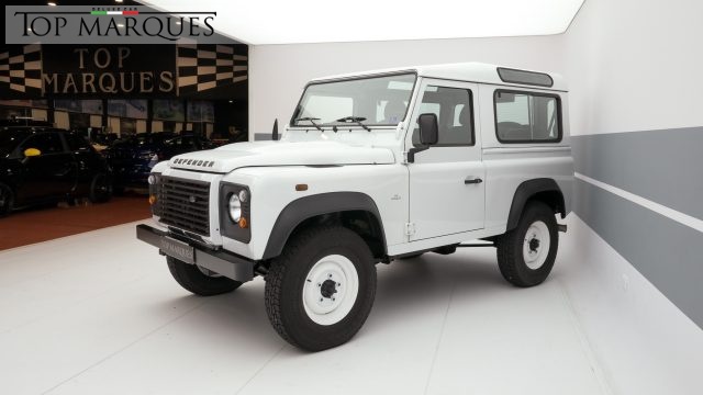 LAND ROVER Defender 90 2.2 TD4 Station Wagon base N1 