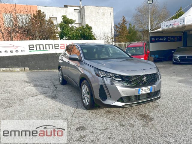 PEUGEOT 3008 BlueHDi 130 S&S EAT8 Active Business 