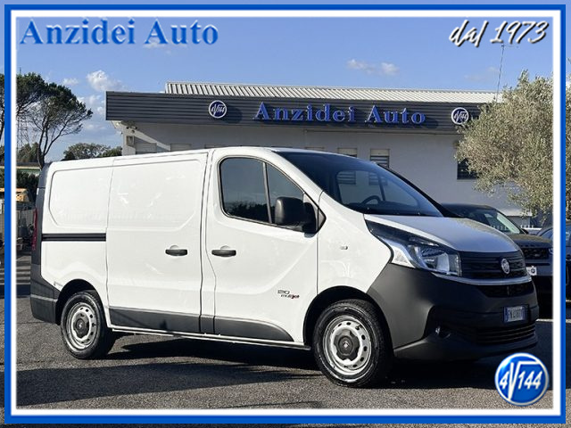 FIAT Talento Bianco pastello