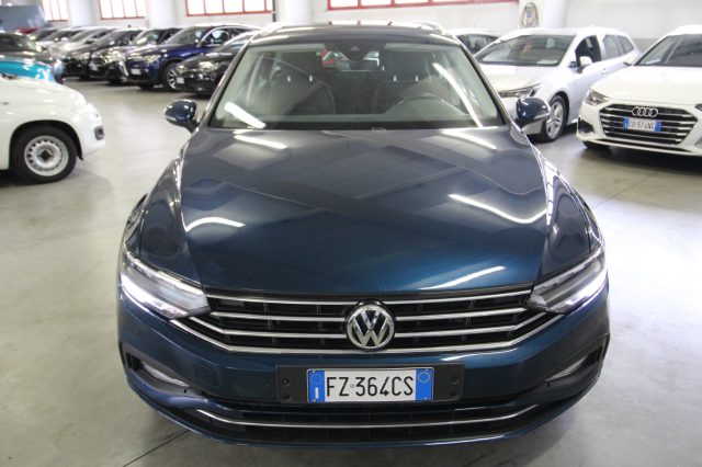 VOLKSWAGEN Passat Variant 2.0 TDI SCR EVO DSG Business 