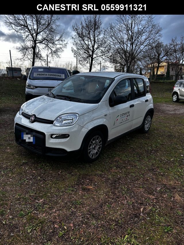 FIAT Panda 1.0 FireFly S&S Hybrid 