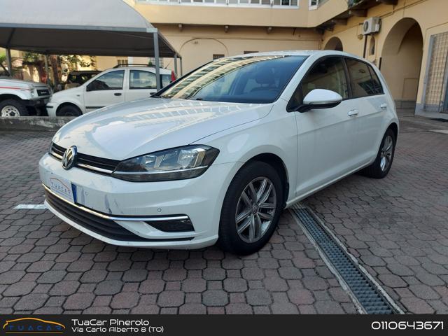 VOLKSWAGEN Golf Business 1.6 TDI 115 CV 