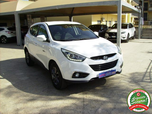 HYUNDAI iX35 1.7 CRDi 2WD Comfort 