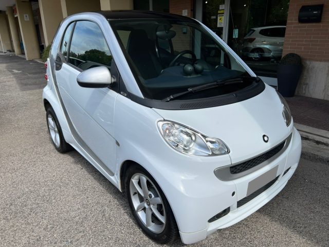 SMART ForTwo 1000 52 kW coupé passion 