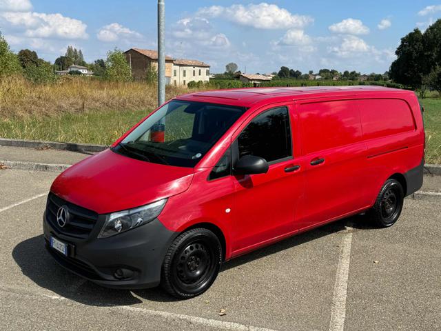 MERCEDES-BENZ Vito 190cv 4x4! P.Lungo Extra- Camb.Auto 9M 