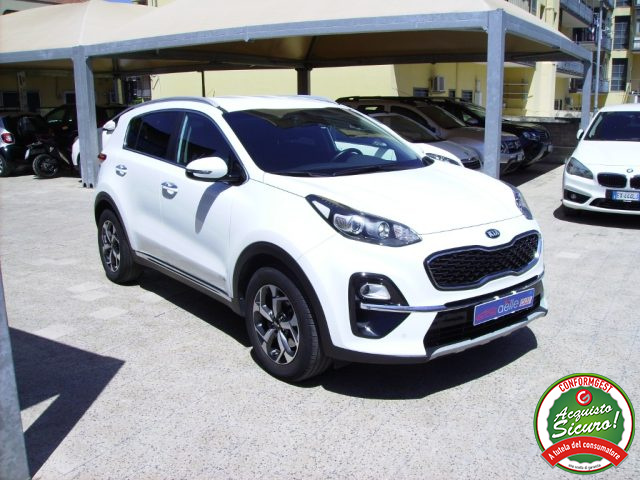 KIA Sportage 1.6 CRDI 136 CV DCT7 2WD Business Class 