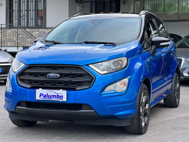 FORD EcoSport 1.5 Ecoblue 95 CV Start&Stop ST-Line 