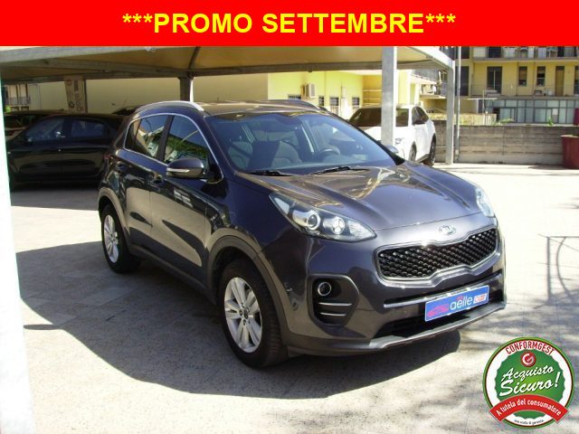 KIA Sportage 1.7 CRDI VGT 2WD Cool 