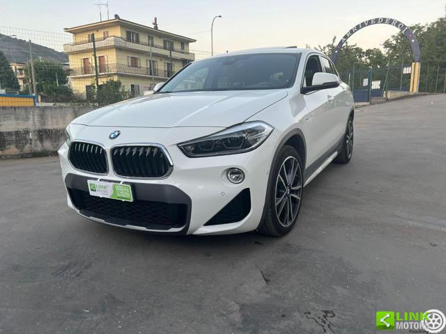 BMW X2 BMW X2 xDrive 20 d 