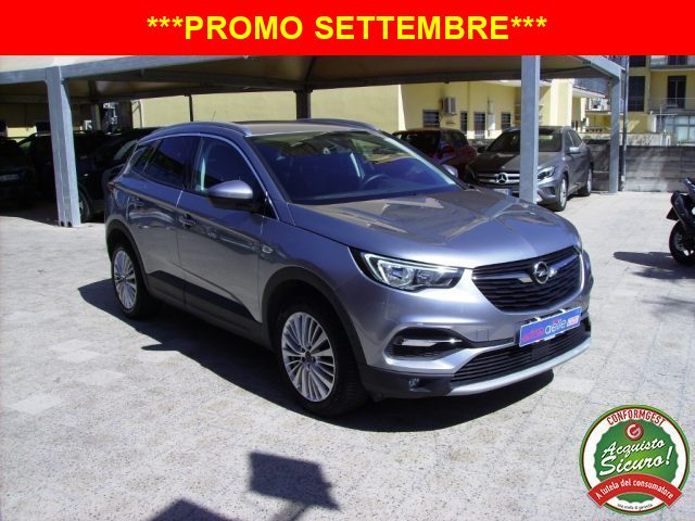 OPEL Grandland X 1.5 diesel Ecotec Start&Stop aut. Innovation 