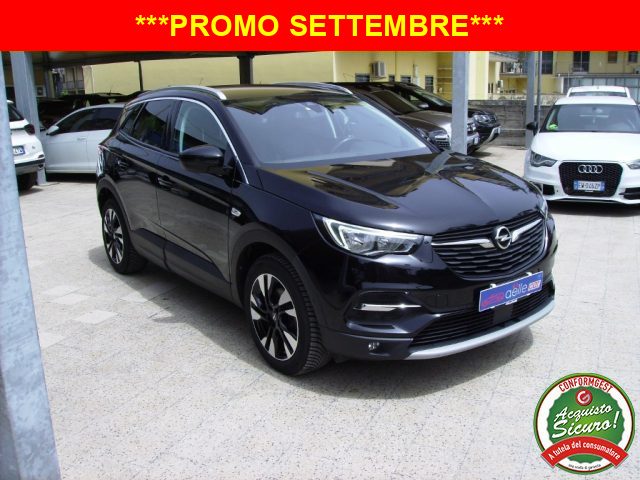 OPEL Grandland X 1.5 diesel Ecotec Start&Stop aut. Ultimate 