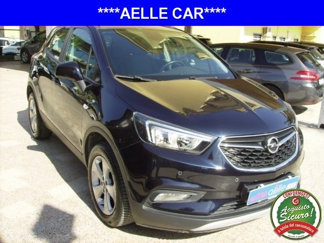 OPEL Mokka X 1.6 CDTI Ecotec 110CV 4x2 S&S Business 