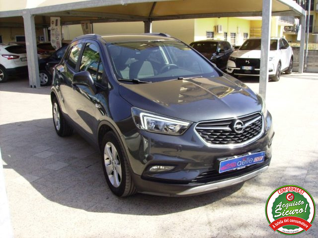 OPEL Mokka X 1.6 CDTI Ecotec 4x2 Start&Stop Business 