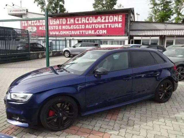 AUDI S3 Sportback 2.0 tfsi quattro 300cv s-tronic 