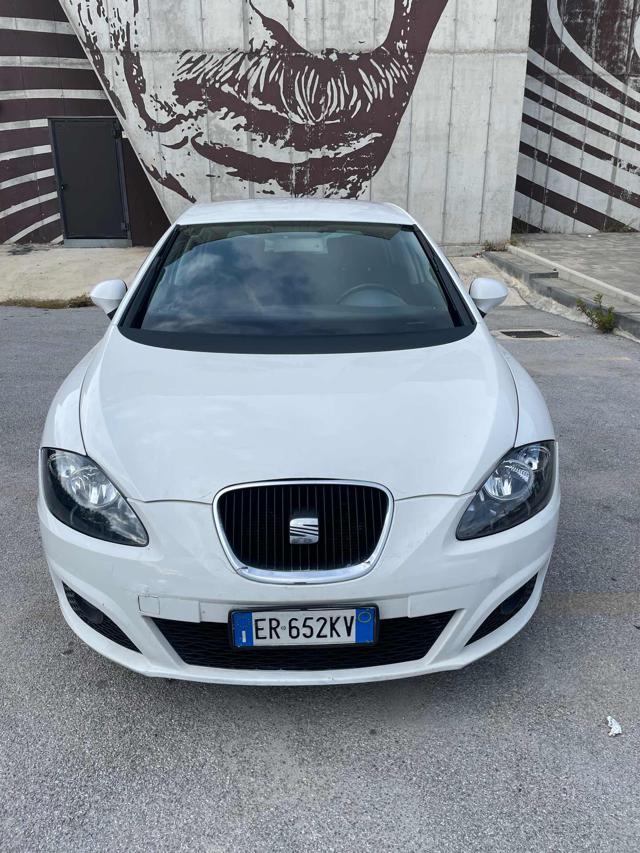 SEAT Leon 1.6 TDI CR DPF STYLE 