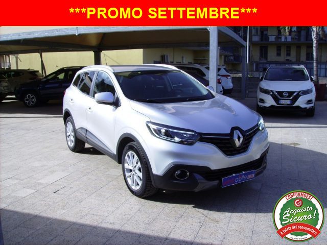 RENAULT Kadjar dCi 130CV 4x4 Energy Bose 