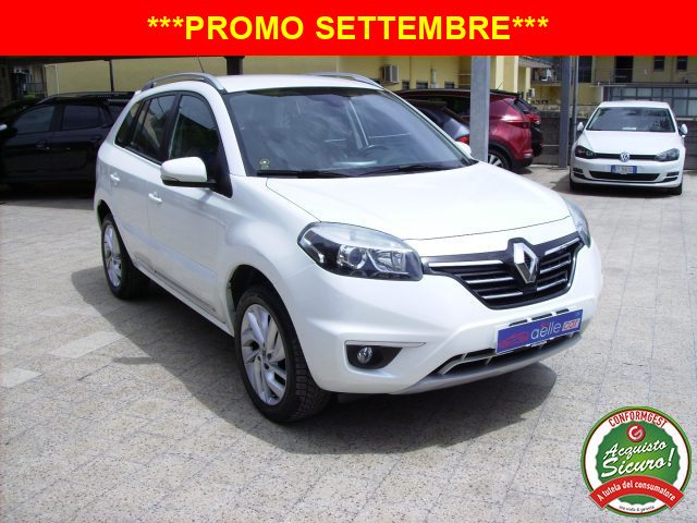 RENAULT Koleos 2.0 dCi 150CV 4X4 Luxe 