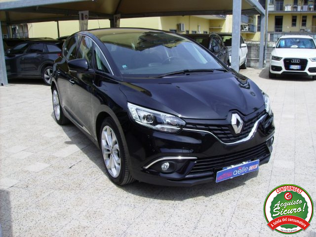 RENAULT Scenic Scénic Blue dCi 120 CV EDC Sport Edition2 