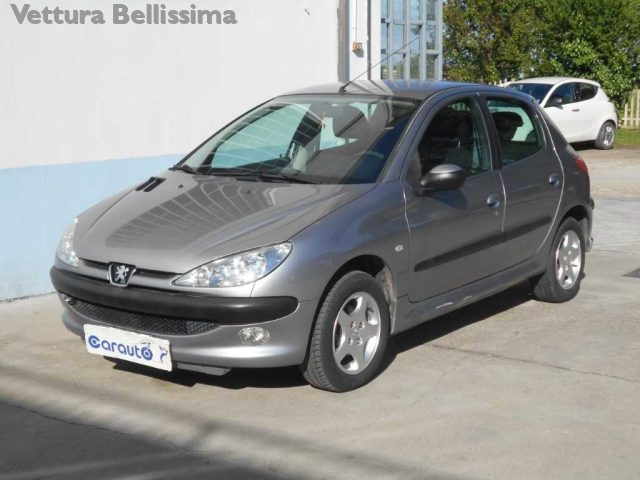 PEUGEOT 206 1.1 5p. Sweet Years 