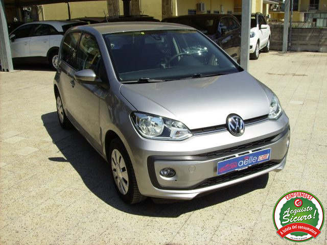 VOLKSWAGEN up! 1.0 5p. eco take up! BlueMotion Technology 