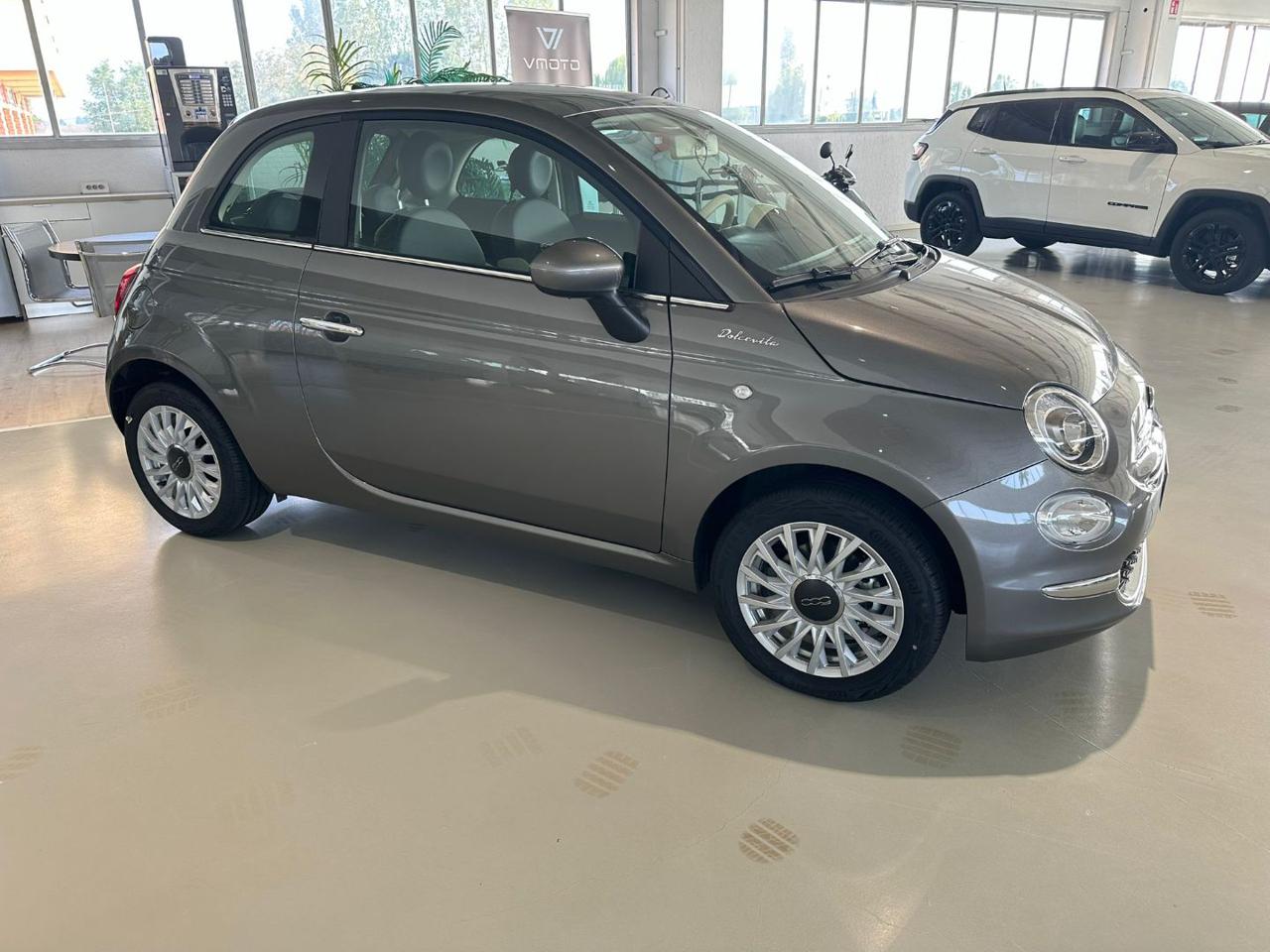 FIAT 500 1.0 Hybrid Dolcevita - 3