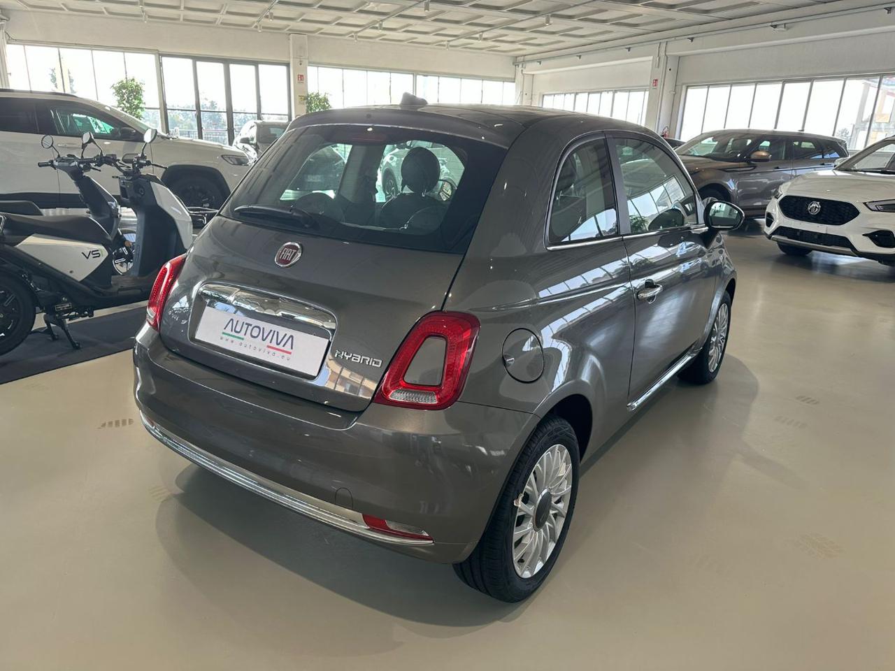 FIAT 500 1.0 Hybrid Dolcevita - 4