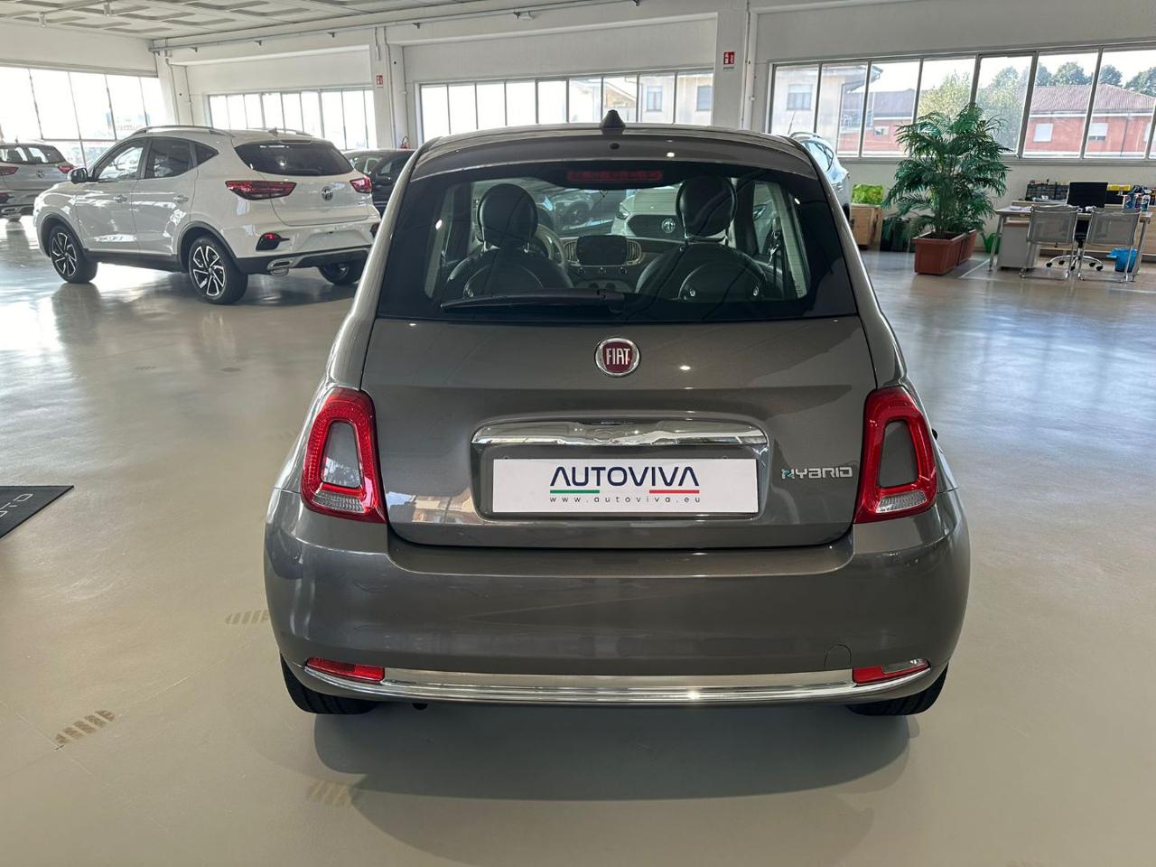 FIAT 500 1.0 Hybrid Dolcevita - 5