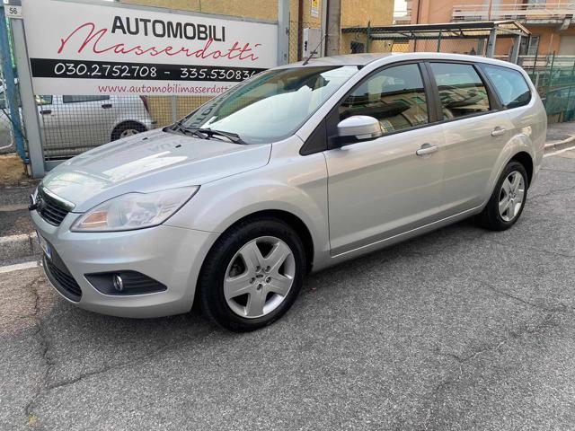 FORD Focus Argento metallizzato