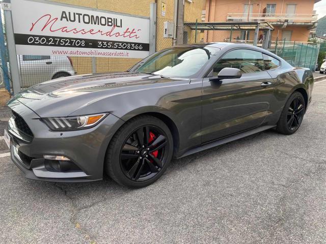 FORD Mustang Grigio scuro metallizzato