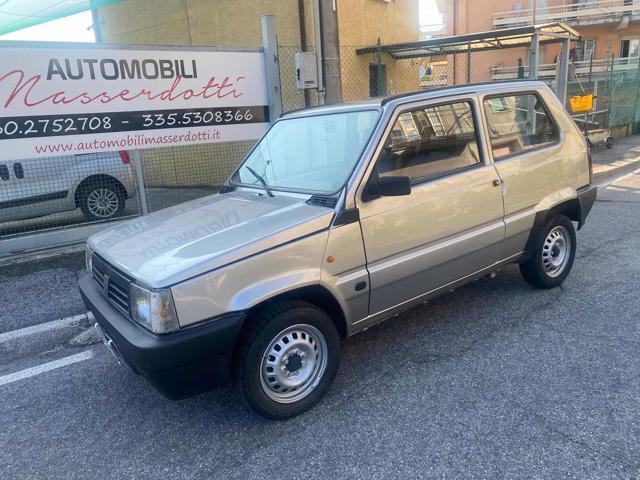 FIAT Panda Argento metallizzato