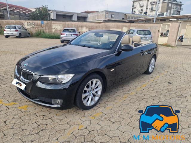 BMW 320 d cat Cabrio Futura UNICO PROPRIETARIO 