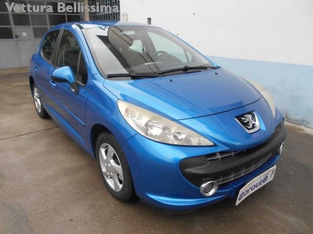 PEUGEOT 207 1.4 VTi 95CV 5p. XS 