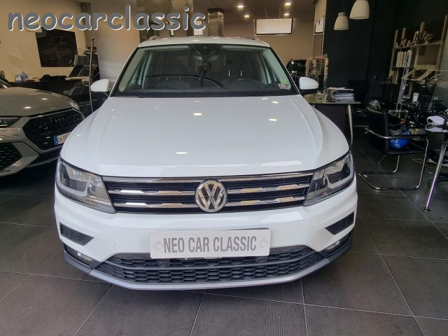 VOLKSWAGEN Tiguan 2.0 TDI 150 CV SCR DSG allsapce 7 posti 