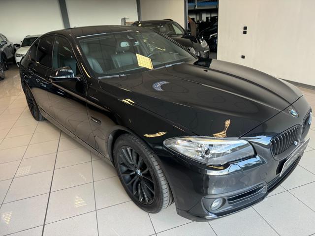 BMW 520 d xDrive Luxury 