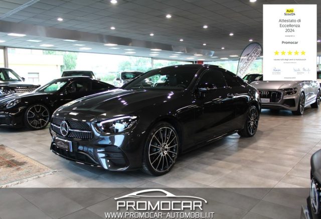 MERCEDES-BENZ E 300 d Auto 4Matic MILD HYBRID PREMIUM *LUXURY*TETTO* 