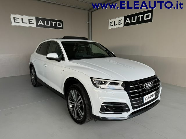 AUDI Q5 55 TFSI e quattro S tronic S line plus Full Opt. 