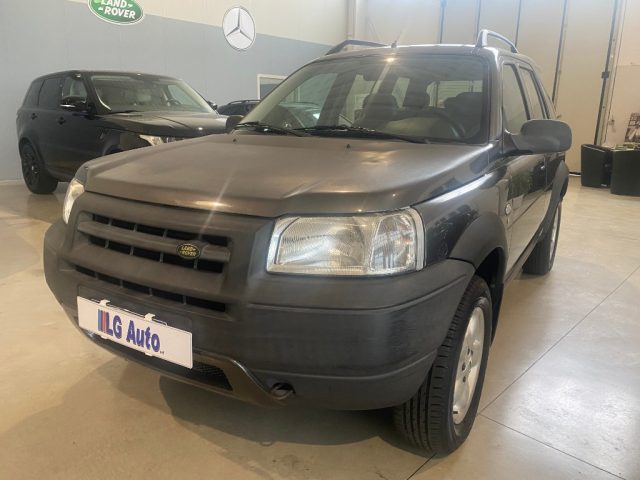 LAND ROVER Freelander Grigio scuro pastello