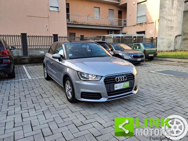 AUDI A1 SPB 1.4 TFSI 125 CV Admired GARANZIA INCLUSA!! 