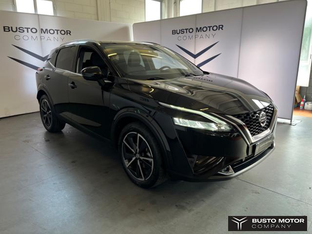 NISSAN Qashqai MHEV 158 CV Business AUTOMATICA 