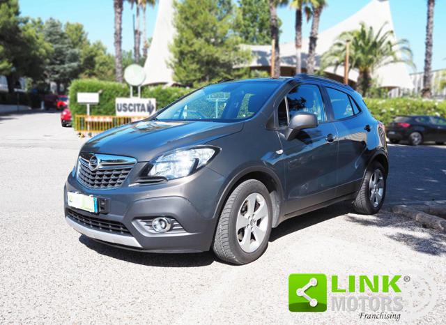 OPEL Mokka 1.4 Turbo GPL Tech 140CV 4x2 Cosmo Usato