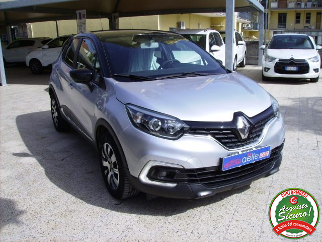 RENAULT Captur dCi 8V 90 CV EDC Sport Edition2 