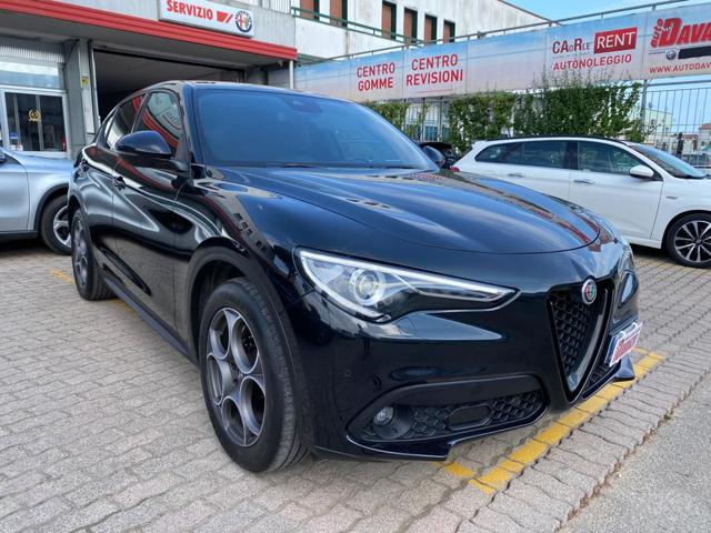 ALFA ROMEO Stelvio 2.2 Turbodiesel 190 CV AT8 Q4 Sprint 