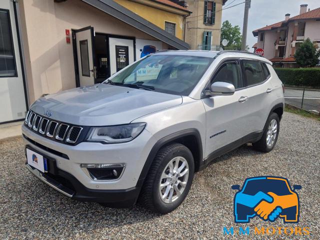 JEEP Compass 1.3 Turbo T4 190 CV PHEV AT6 4xe Limited 