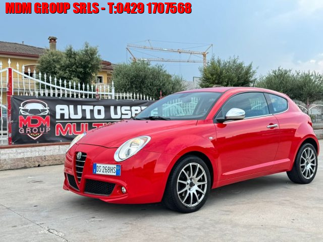 ALFA ROMEO MiTo 1.6 JTDm 16V Distinctive Sport Pack 