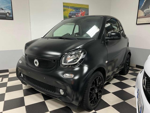 SMART ForTwo 90 0.9 Turbo twinamic Prime 