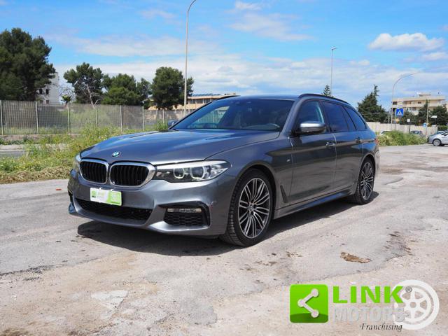 BMW 520 d aut. Touring Msport Usato