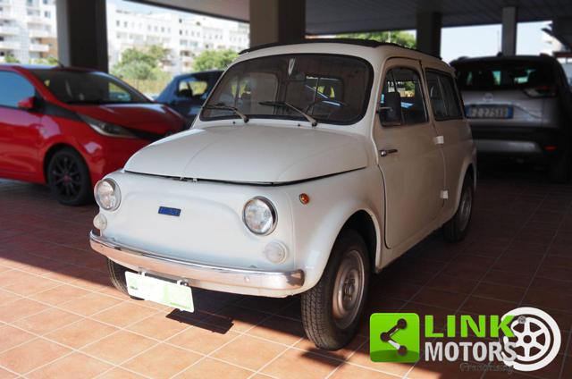 AUTOBIANCHI 500 Giardiniera ++Finanziabile++ 