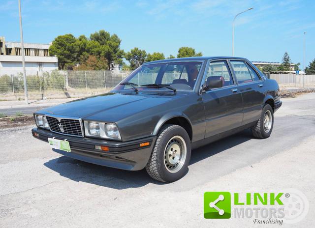 MASERATI Biturbo 425 Usato